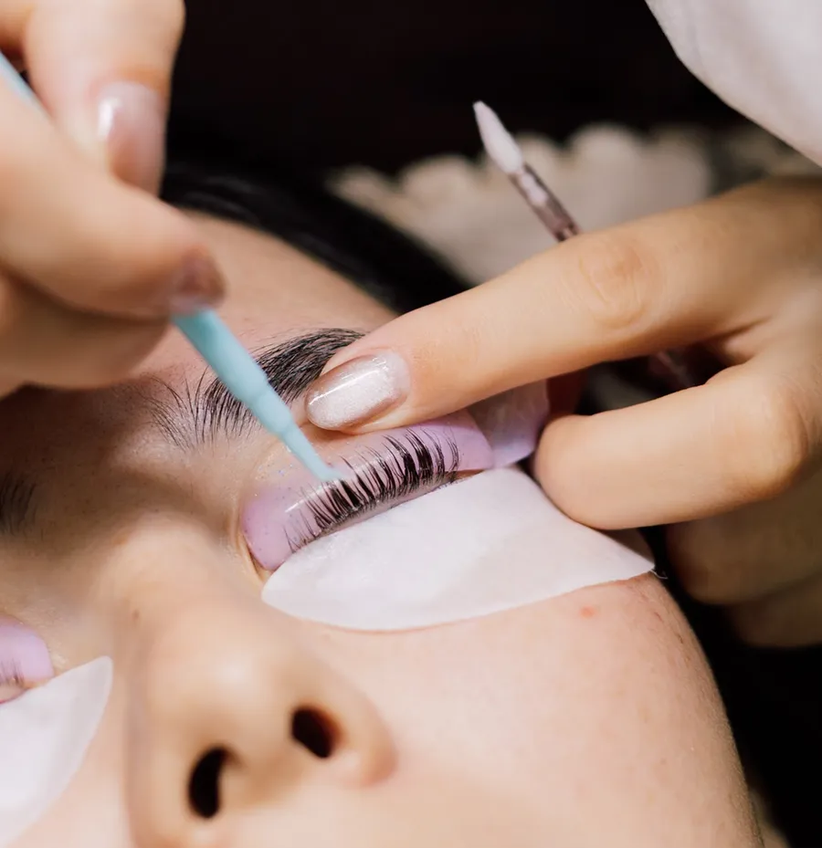 Lash Lifting Método Coreano